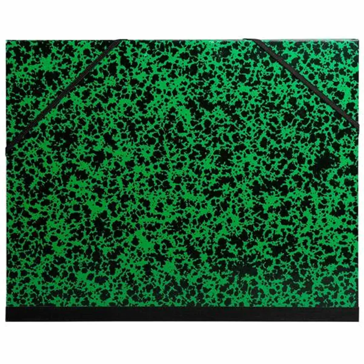 Carton à dessins avec élastique - 28 x 28 cm - Exacompta photo du produit