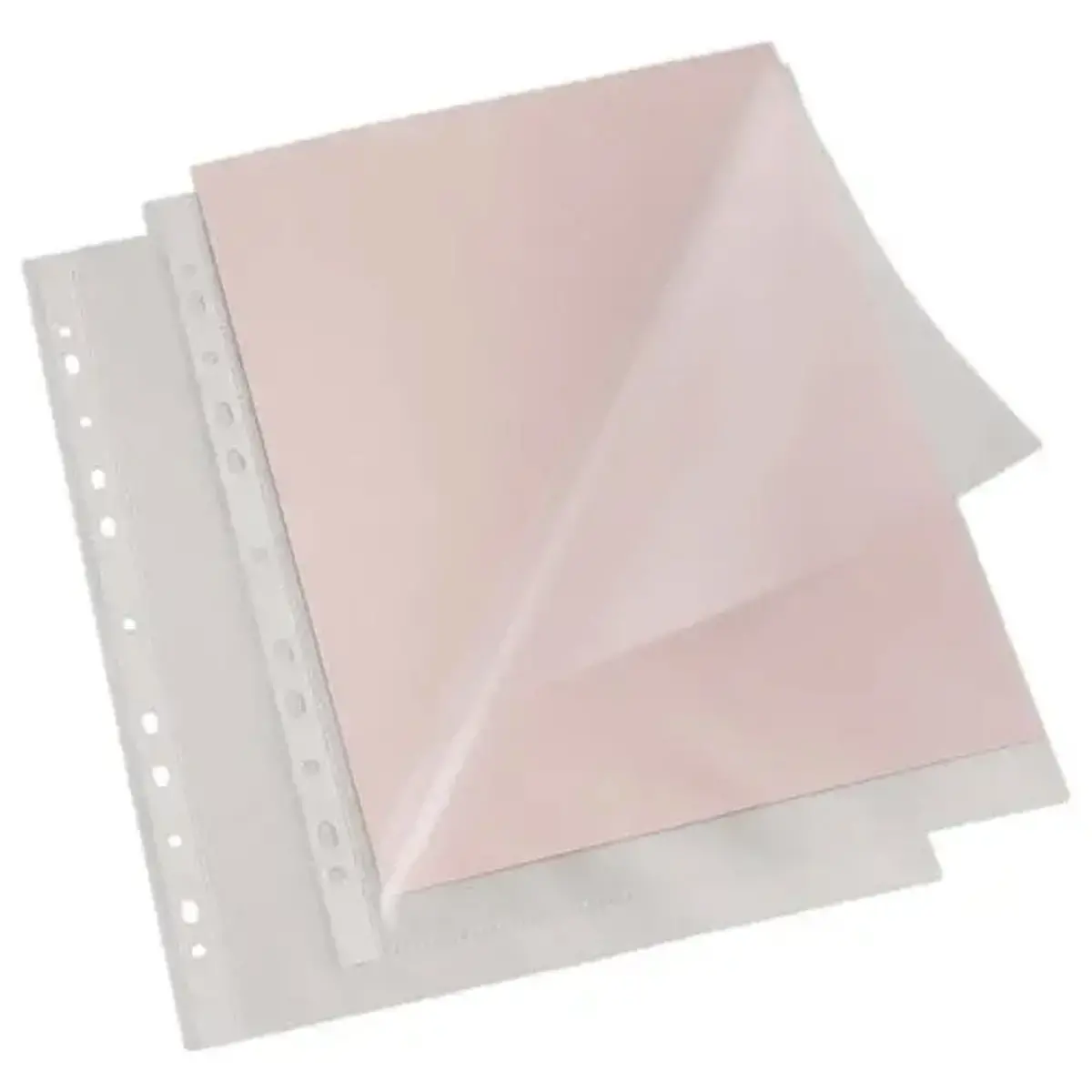 25 Chemises &agrave; sangle et boucle en m&eacute;tal - FIDUCIAL photo du produit