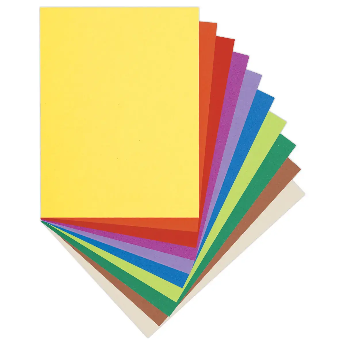 500 Chemises 24x32 cm - 220 g - EXACOMPTA photo du produit