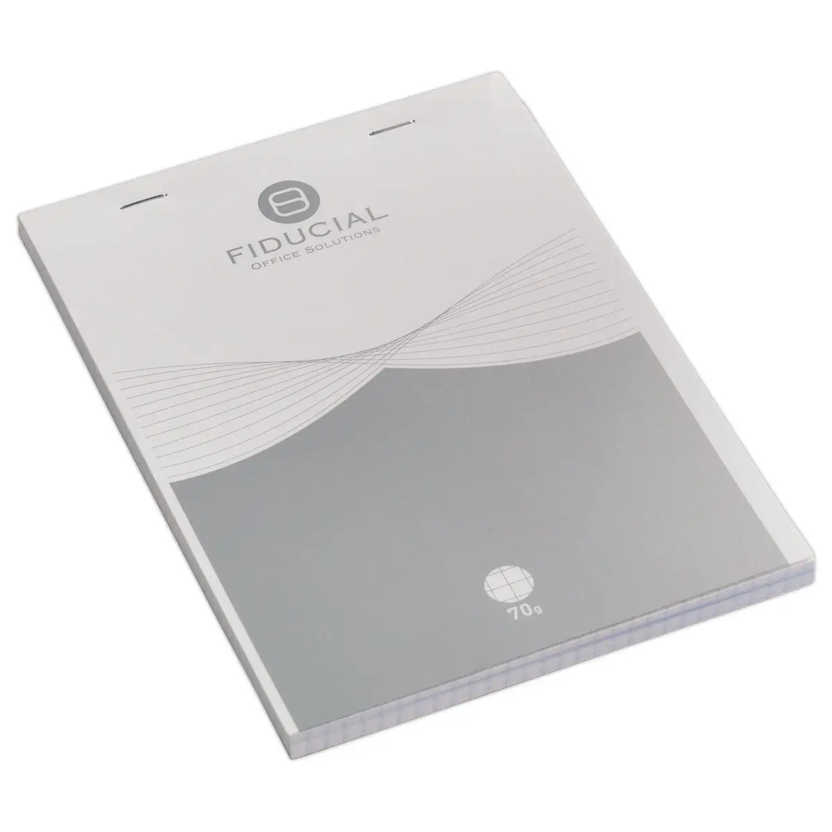 40 Blocs-notes A5 - 70g - 100 feuilles - FIDUCIAL photo du produit