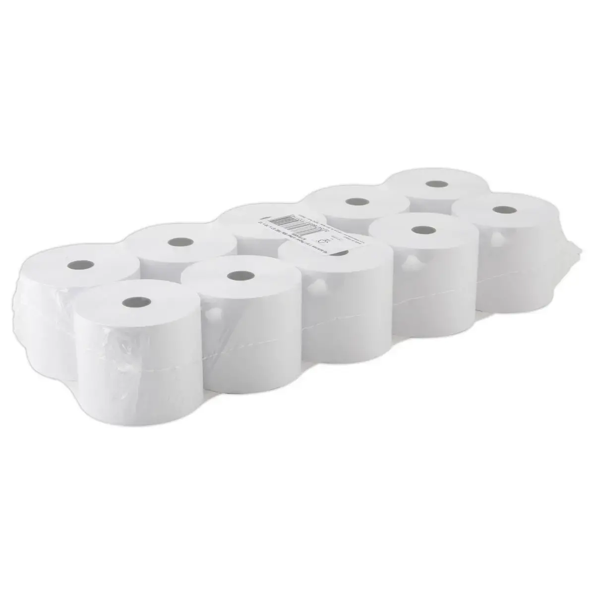 50 bobines de papier pour calculatrices et caisses - EXACOMPTA photo du produit