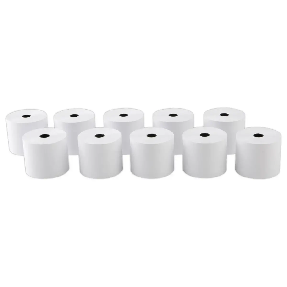 50 bobines de papier pour calculatrices et caisses - EXACOMPTA photo du produit