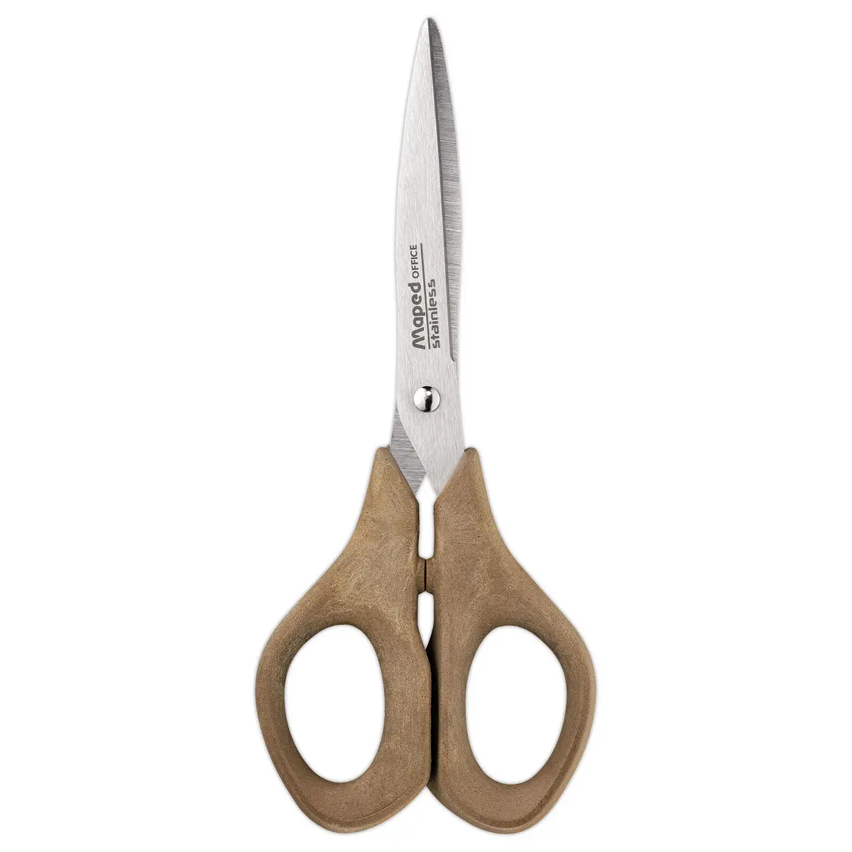 Paire de ciseaux symétriques pour droitier Advanced Wood MAPED - 17 CM photo du produit