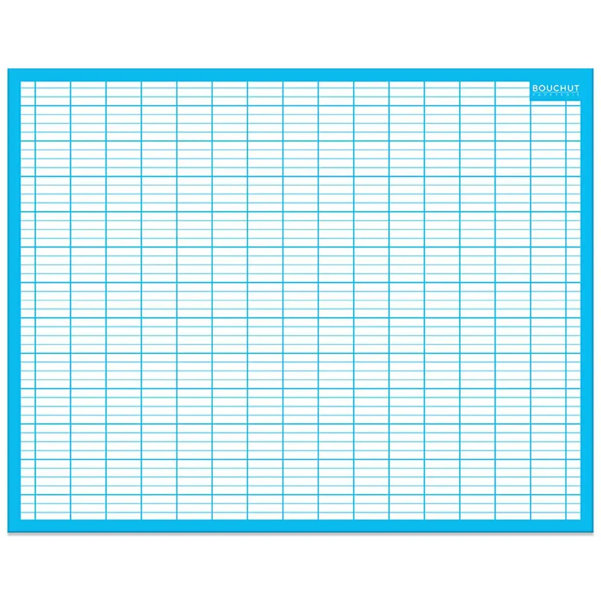 Ardoise - 1 face unie / 1 face Sey&egrave;s - 21 x 26,5 cm - Bouchut photo du produit