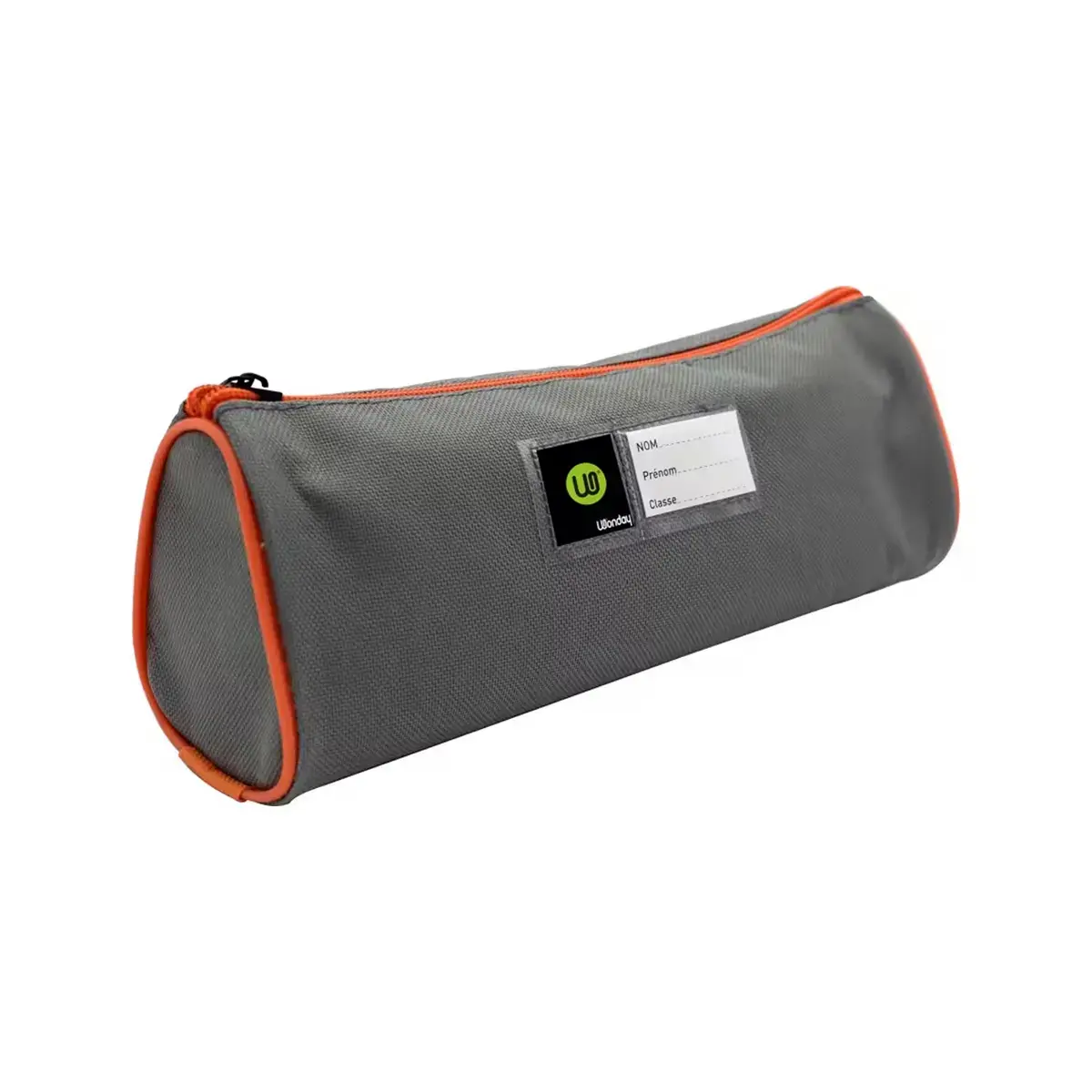 Trousse triangulaire - 23,5 x 9,5 x 7,5 - Gris - Wonday photo du produit