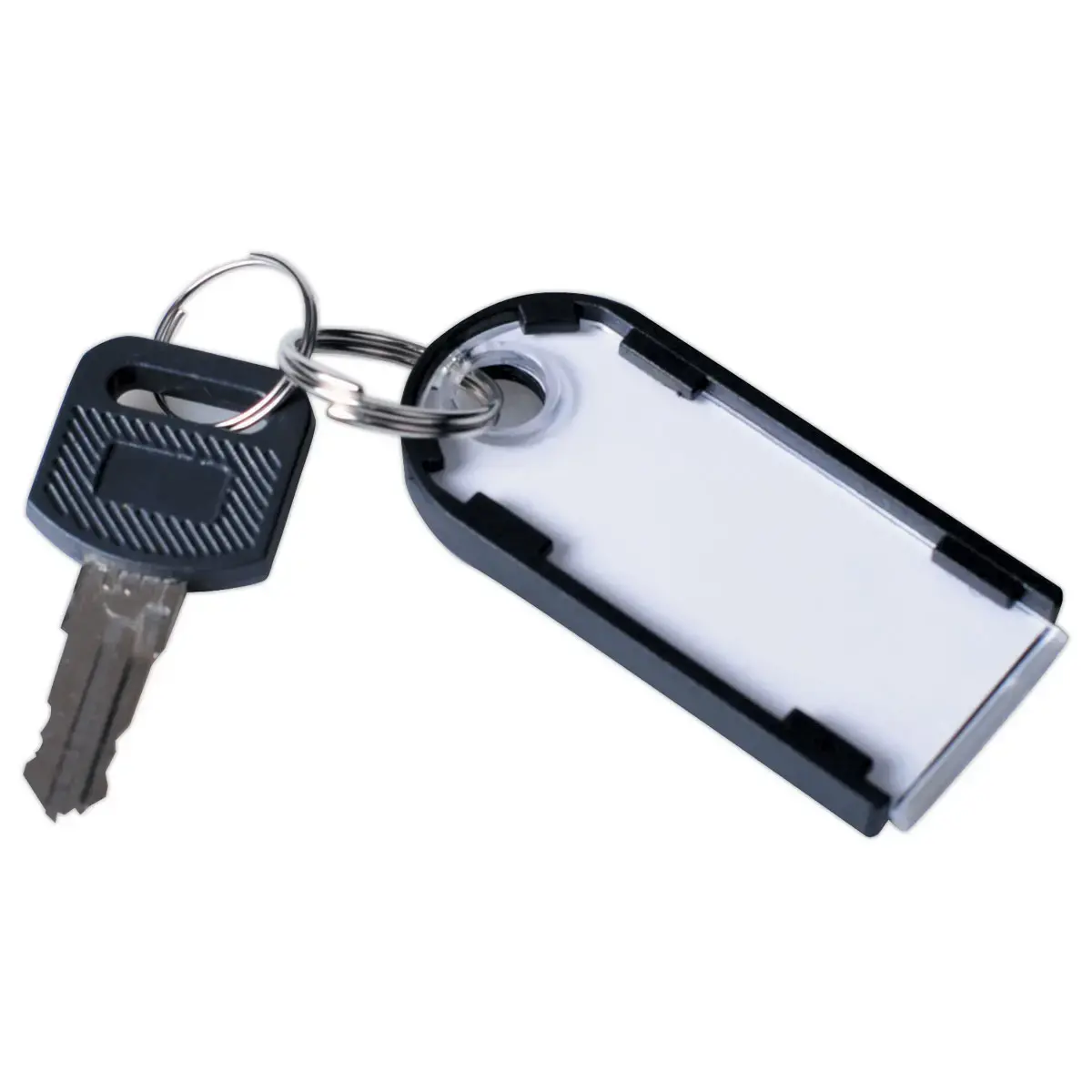 10 Porte-cl&eacute;s magn&eacute;tiques assortis photo du produit