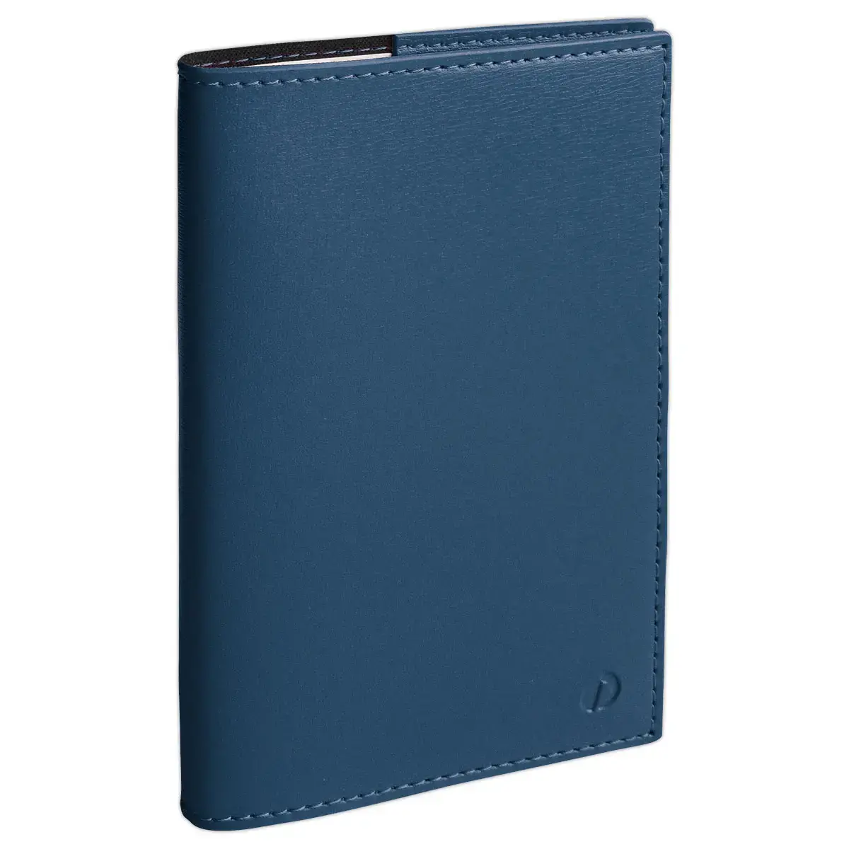 Agenda semainier  Soho - 16x24cm - Bleu - Janvier &agrave; d&eacute;cembre - QUO VADIS photo du produit