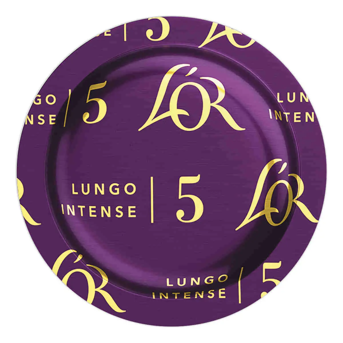50 Capsules DISC café L'OR Espresso lungoint - Compatible Nespresso photo du produit