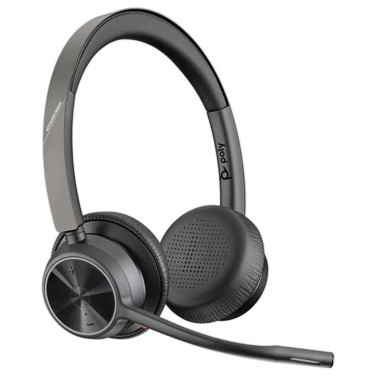 CASQUE SANS FIL POLY VOYAGER 4320 USB-C photo du produit