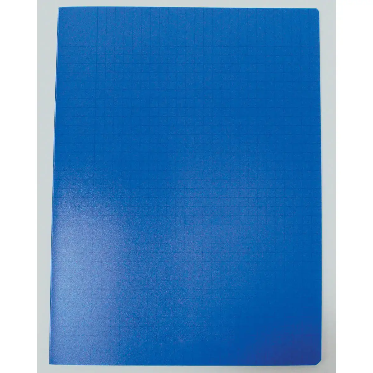Cahier piq&ucirc;re r&eacute;glure Sey&egrave;s - A4+ - 48 pages - Bleu - Access photo du produit