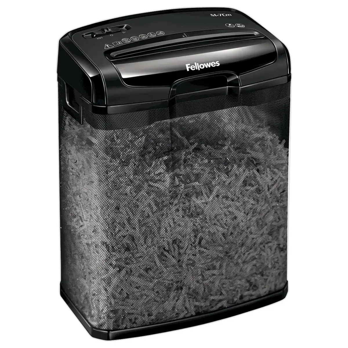 Destructeur individuel M-7 cm - Fellowes photo du produit