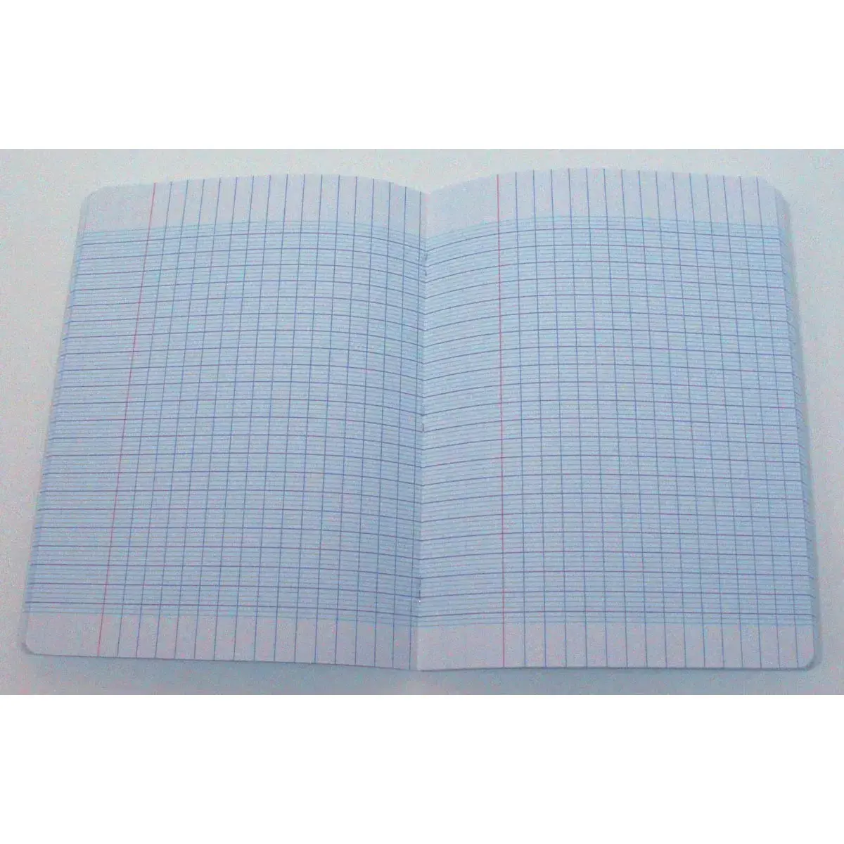 Cahier piq&ucirc;re Sey&egrave;s - A5+ 90 g - 48 pages - Incolore - Access photo du produit