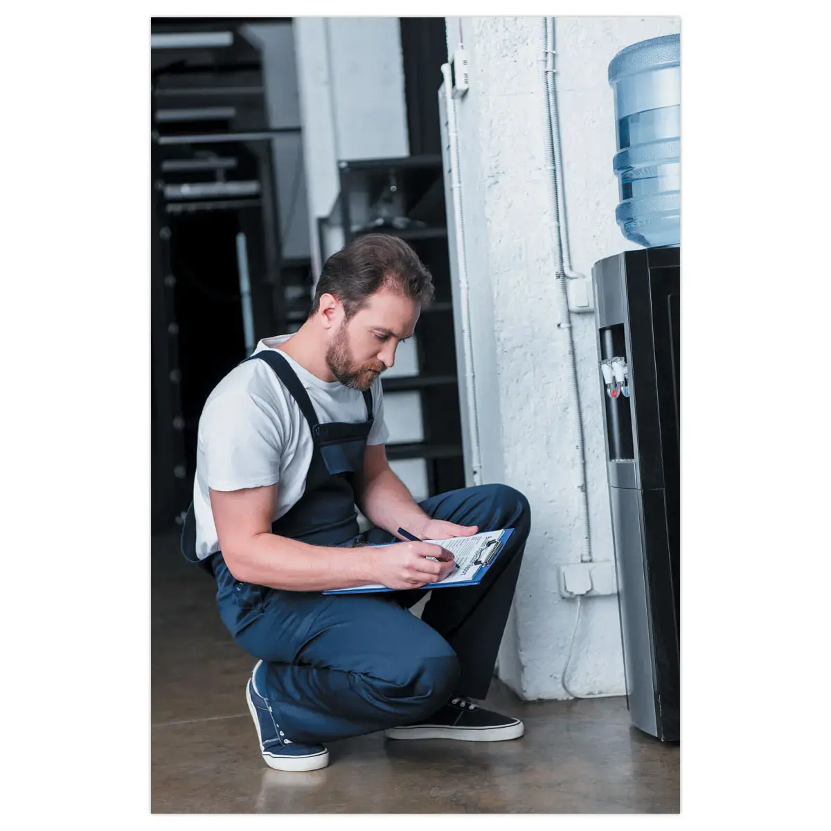 Contrat de maintenance 2 passages / an, pour fontaines sur réseau photo du produit