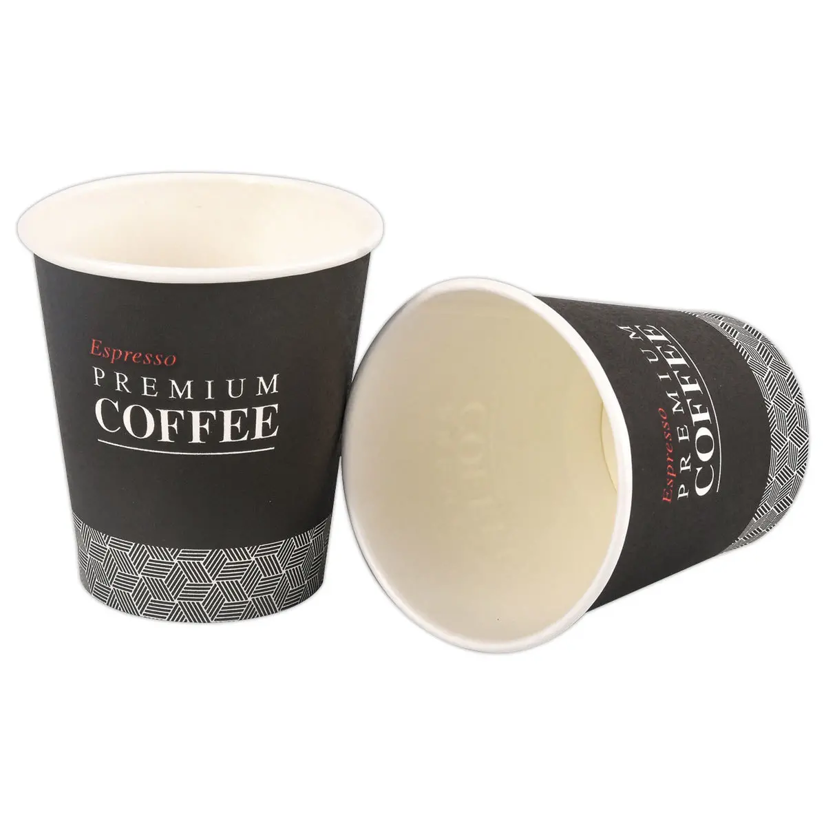 75 Gobelets en carton décorés - 20 cl photo du produit