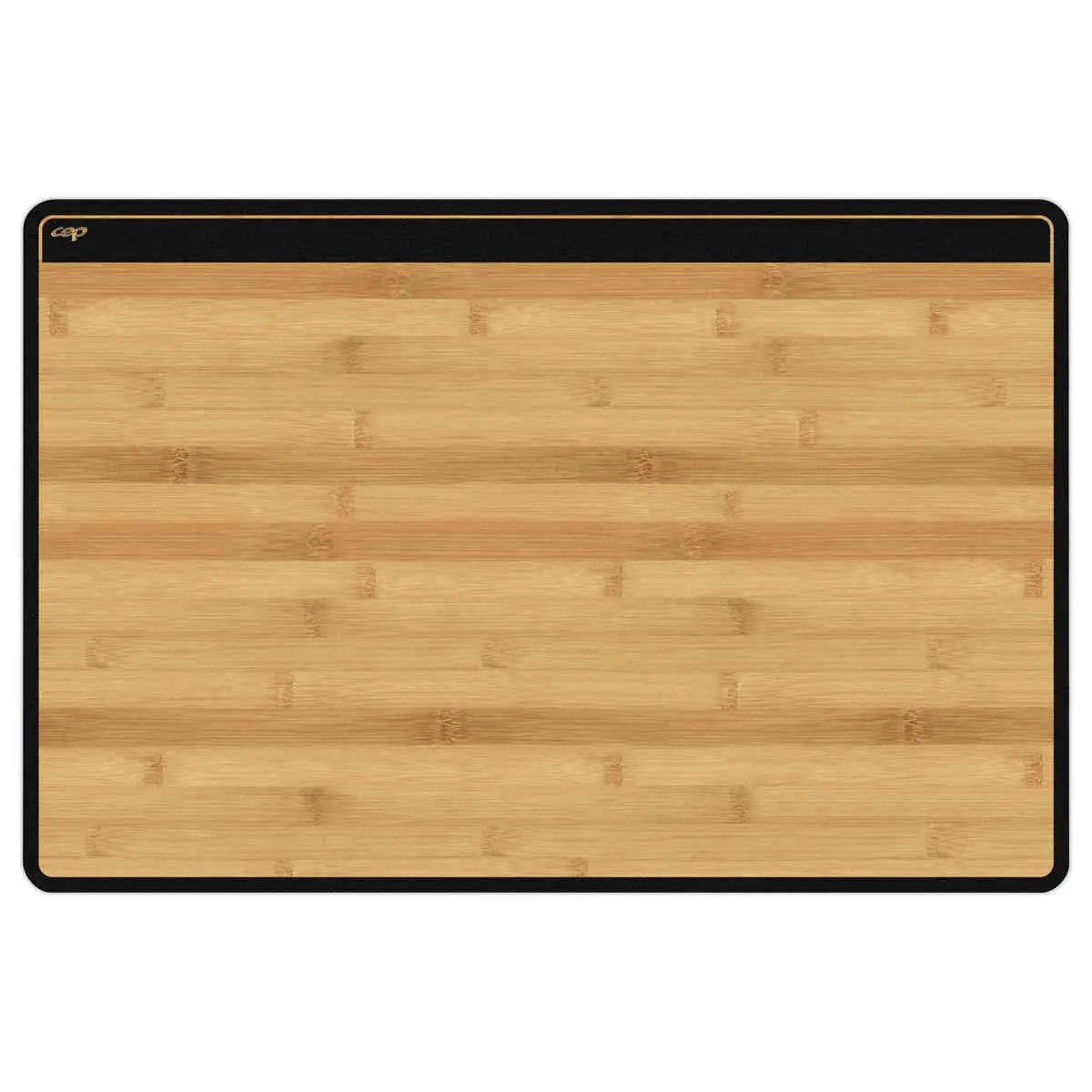 Sous-mains Syvla à rabat bambou photo du produit