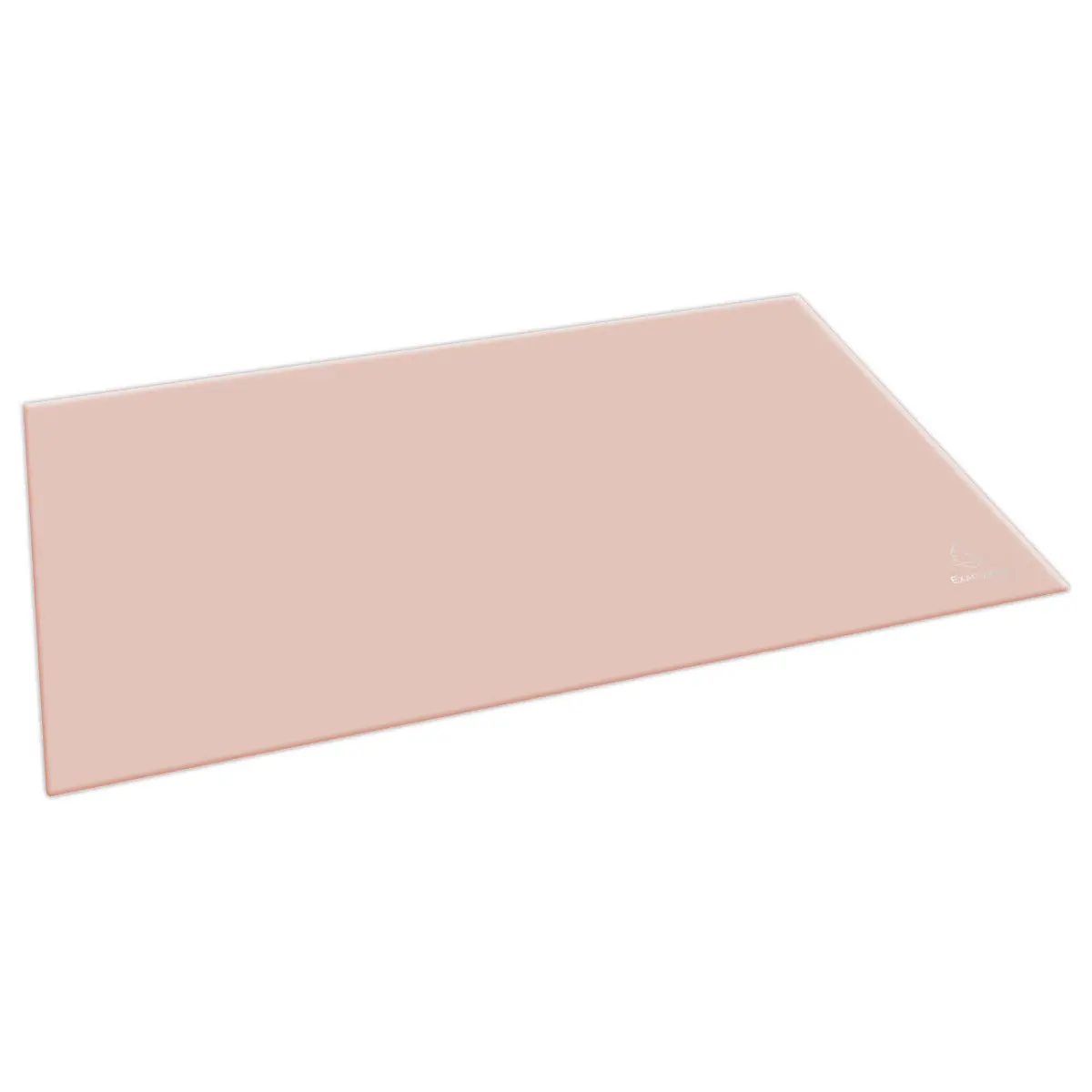 Sous-mains Aquarel saumon - EXACOMPTA photo du produit