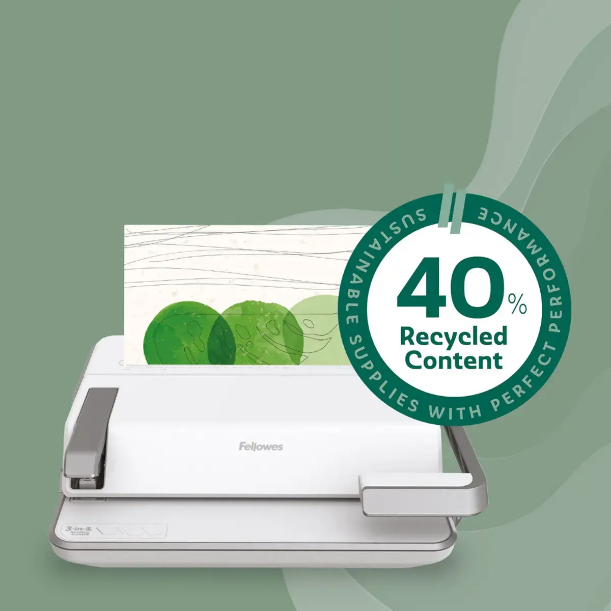 100 Couvertures pour reliure – A4 – 150µ – Fellowes photo du produit