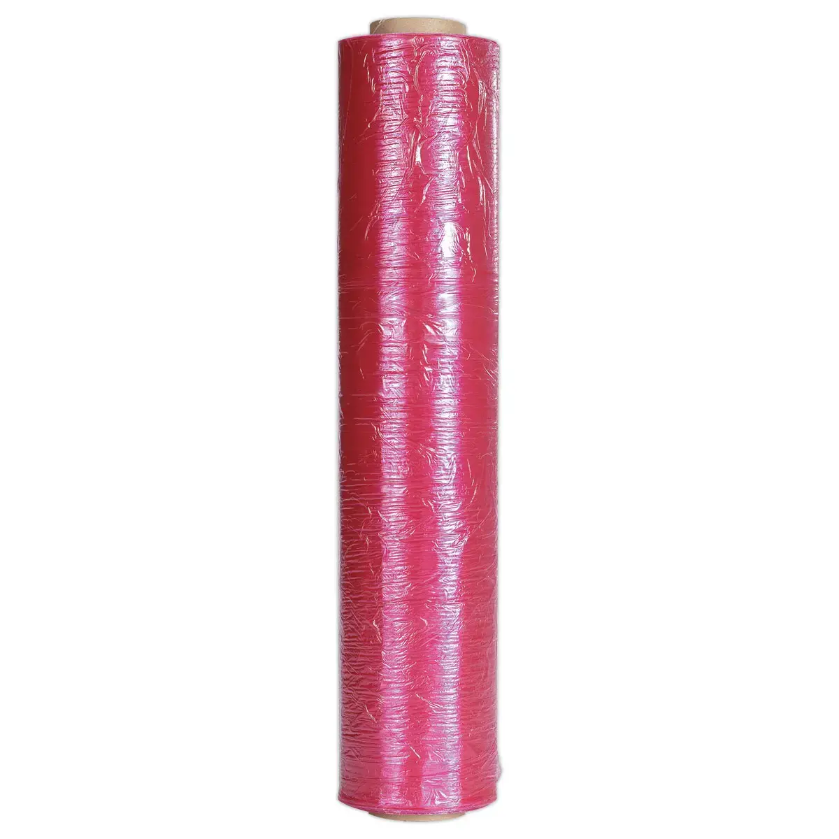 HaGa® Lot De 6 Rouleaux Film Étirable Noir 150m X 50cm X 23µm - Protection Solide Pour Palettes Et Transport