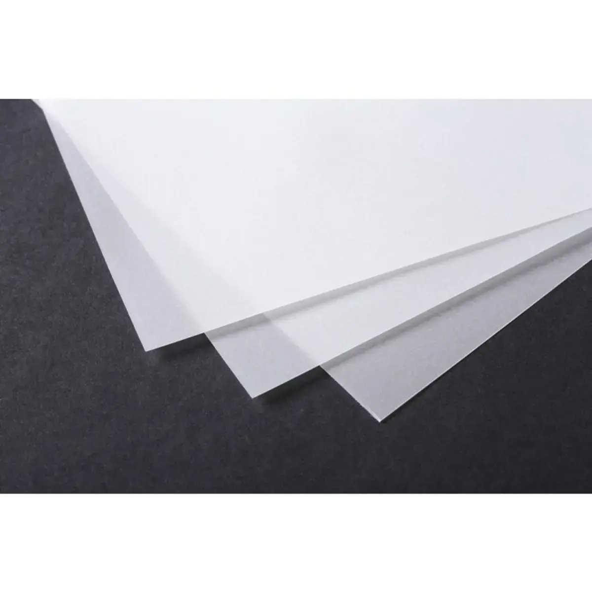12 Papiers calques - A4 - 90g - Clairefontaine photo du produit