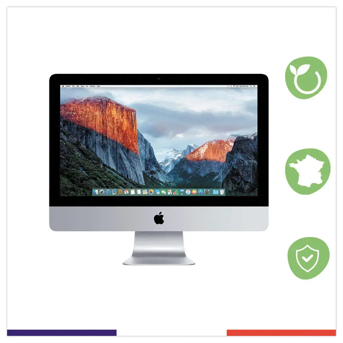 IMac 21,5 - Reconditionné photo du produit