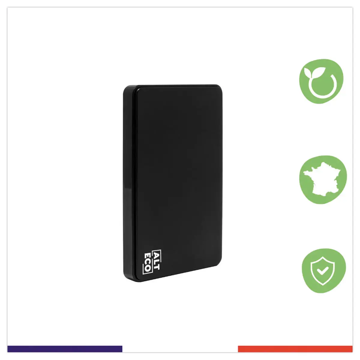 Disque dur externe 500 Go reconditionné photo du produit