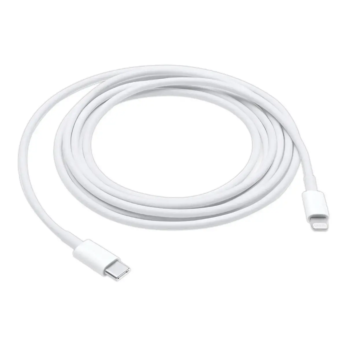 Câble charge USB-C/Lightning 2m - APPLE photo du produit