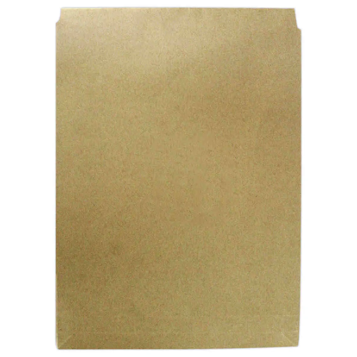 150 Pochettes kraft brun 280x380mm à soufflets (x3) 40mm photo du produit