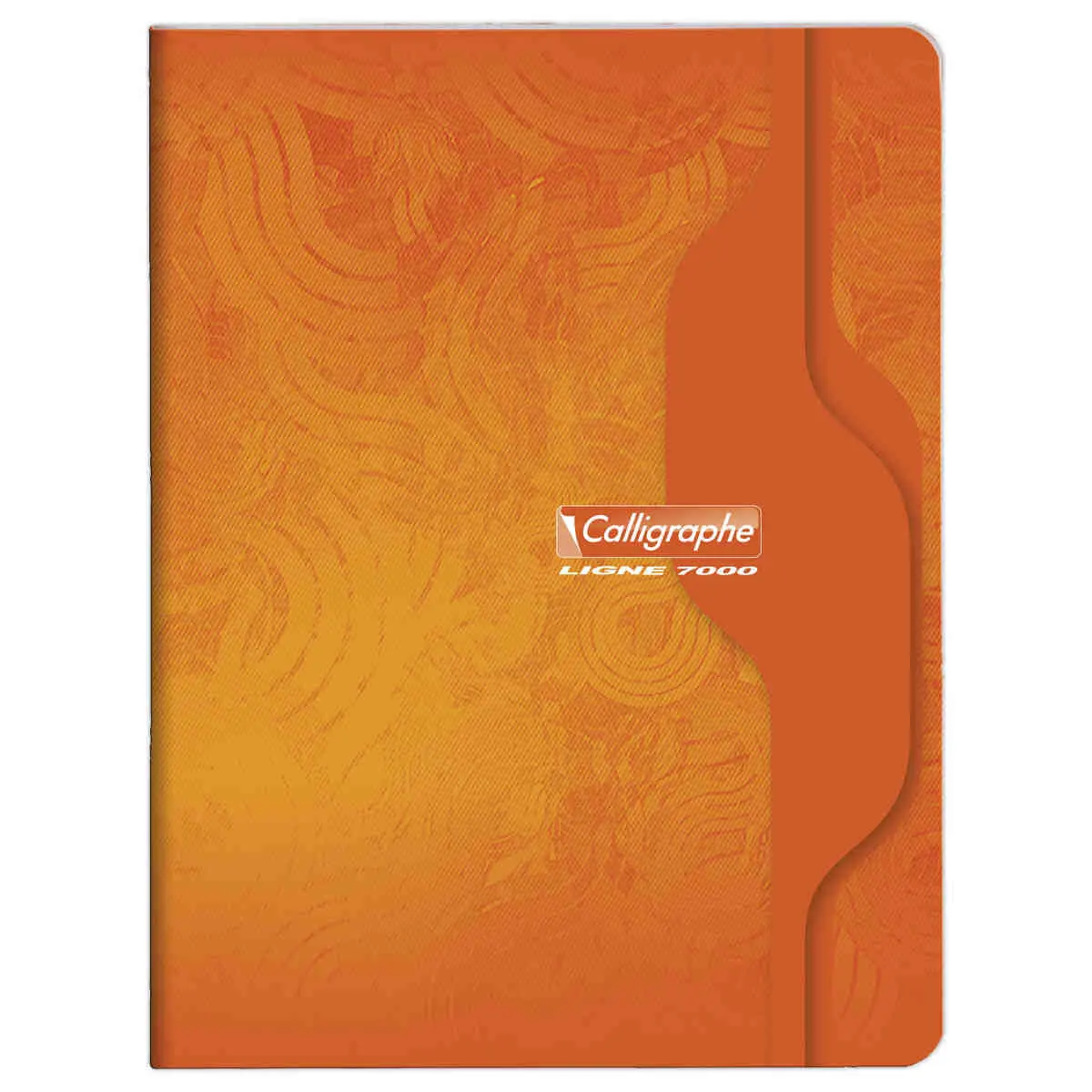 Cahier agrafé Calligraphe 70g, 17x22 cm, Seyes,96 pages photo du produit