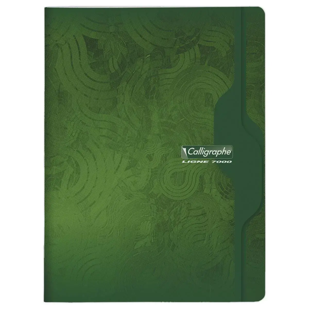 Cahier agraf&eacute; Calligraphe 70g, 24x32 cm,5x5,96 pages photo du produit