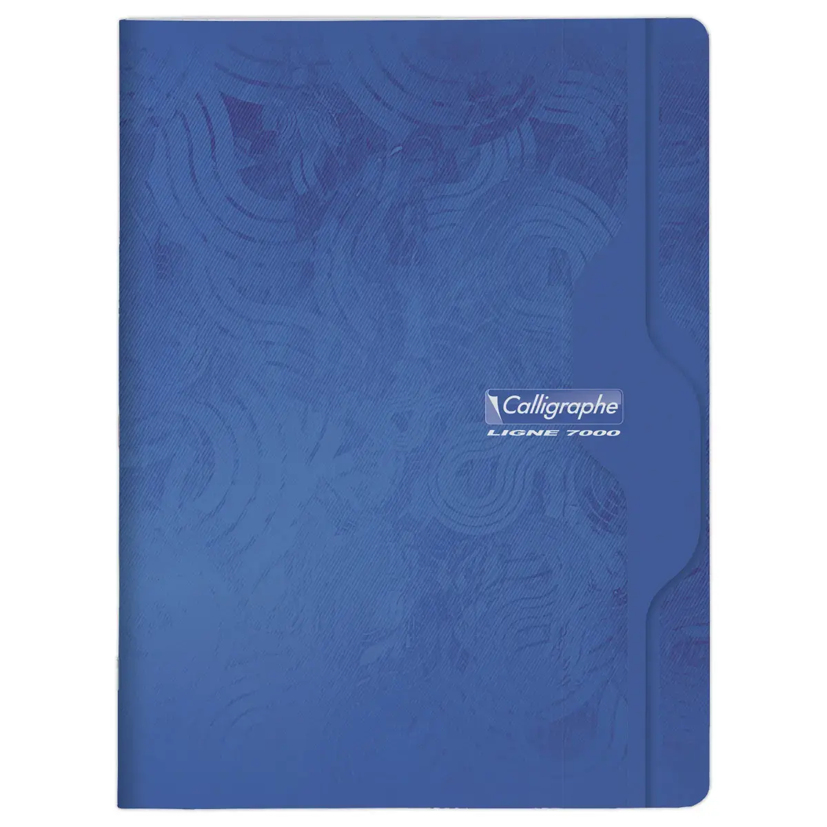 Cahier agraf&eacute; Calligraphe 70g, 24x32 cm,5x5,96 pages photo du produit