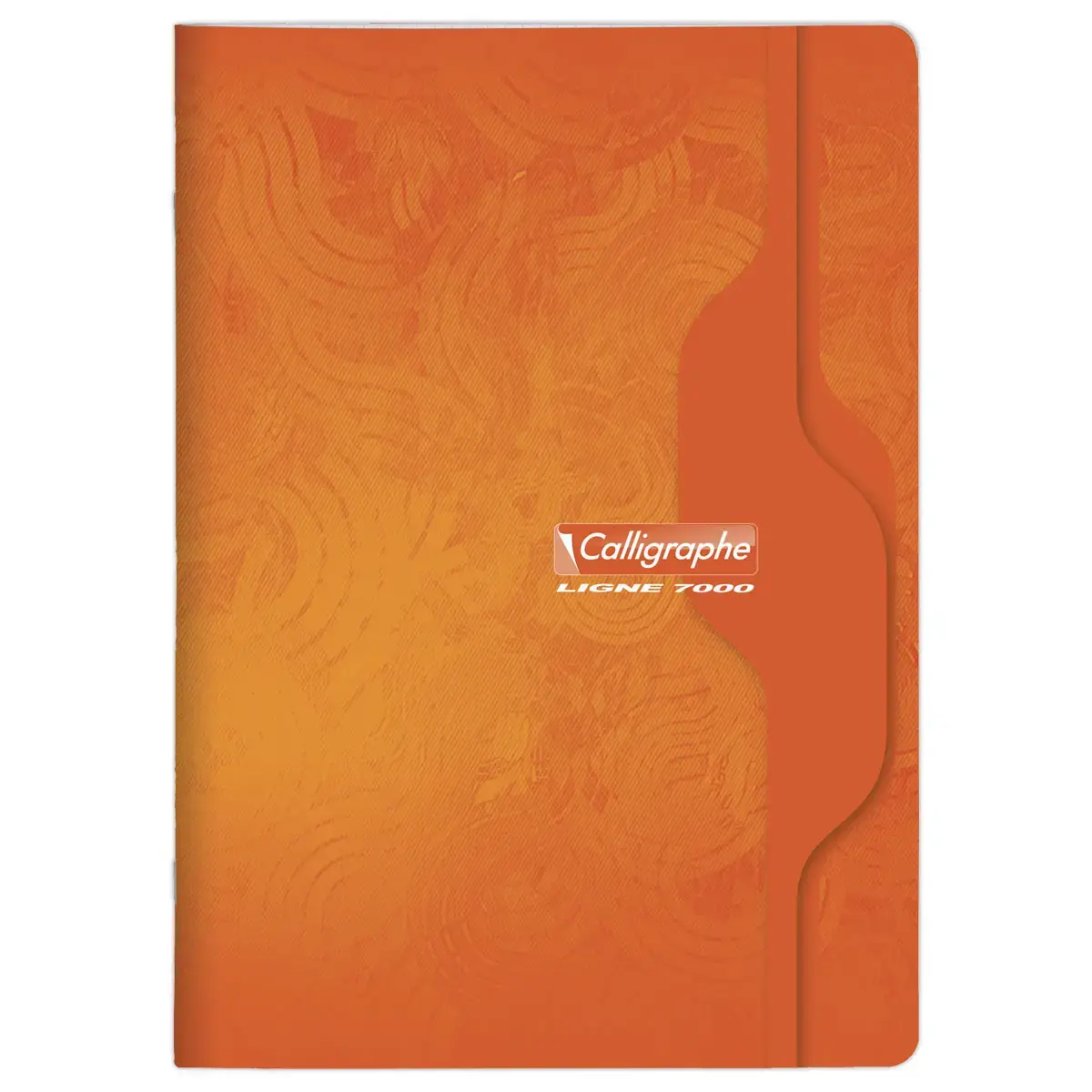 Cahier agrafé Calligraphe 70G, A4, Seyès,192 pages photo du produit