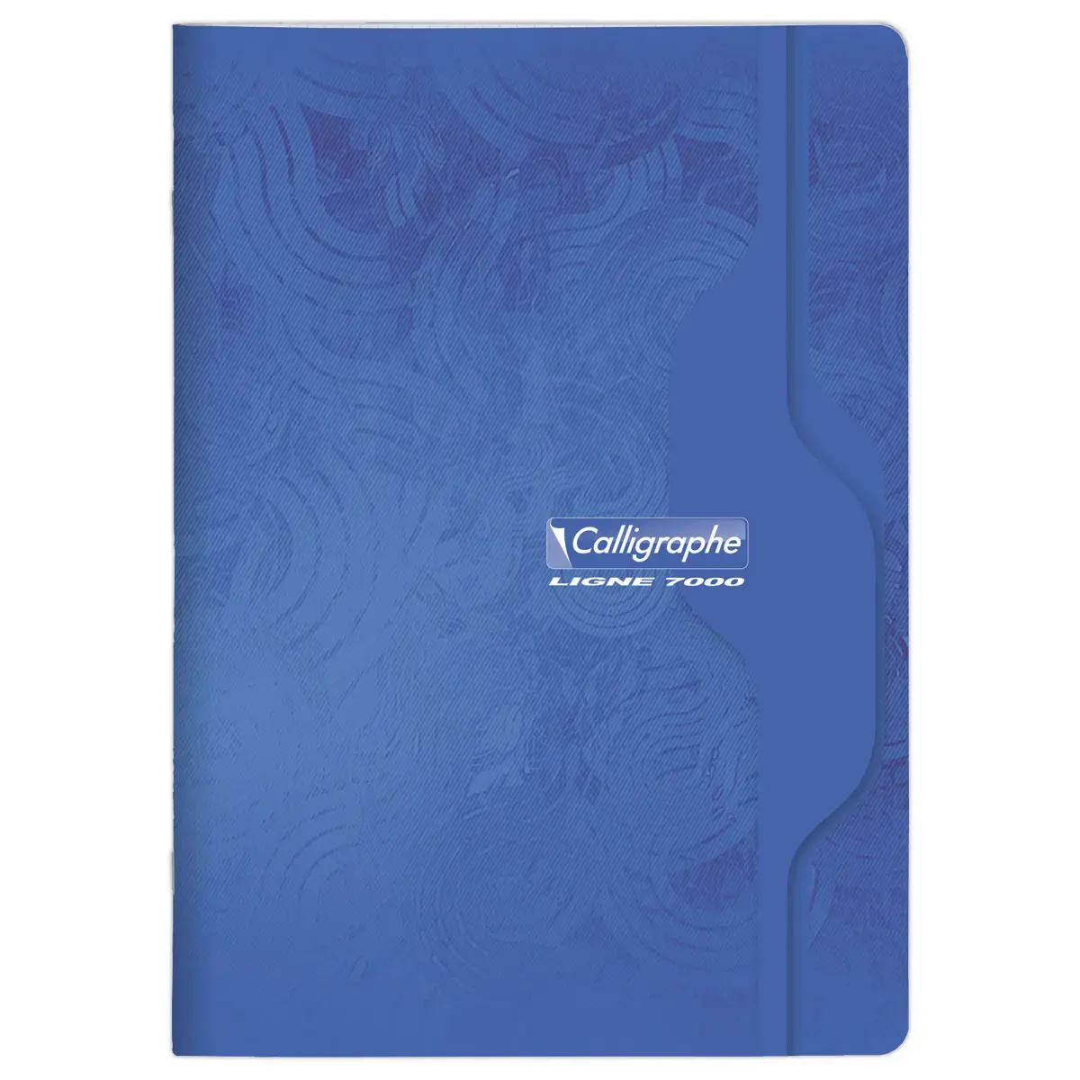 Cahier agrafé Calligraphe 70G, A4, Seyès,192 pages photo du produit