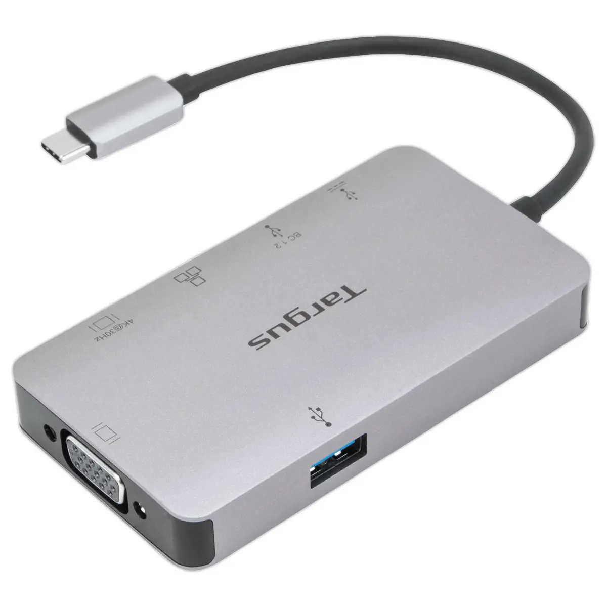 Station d'accueil USB-C - 5 ports - Targus photo du produit
