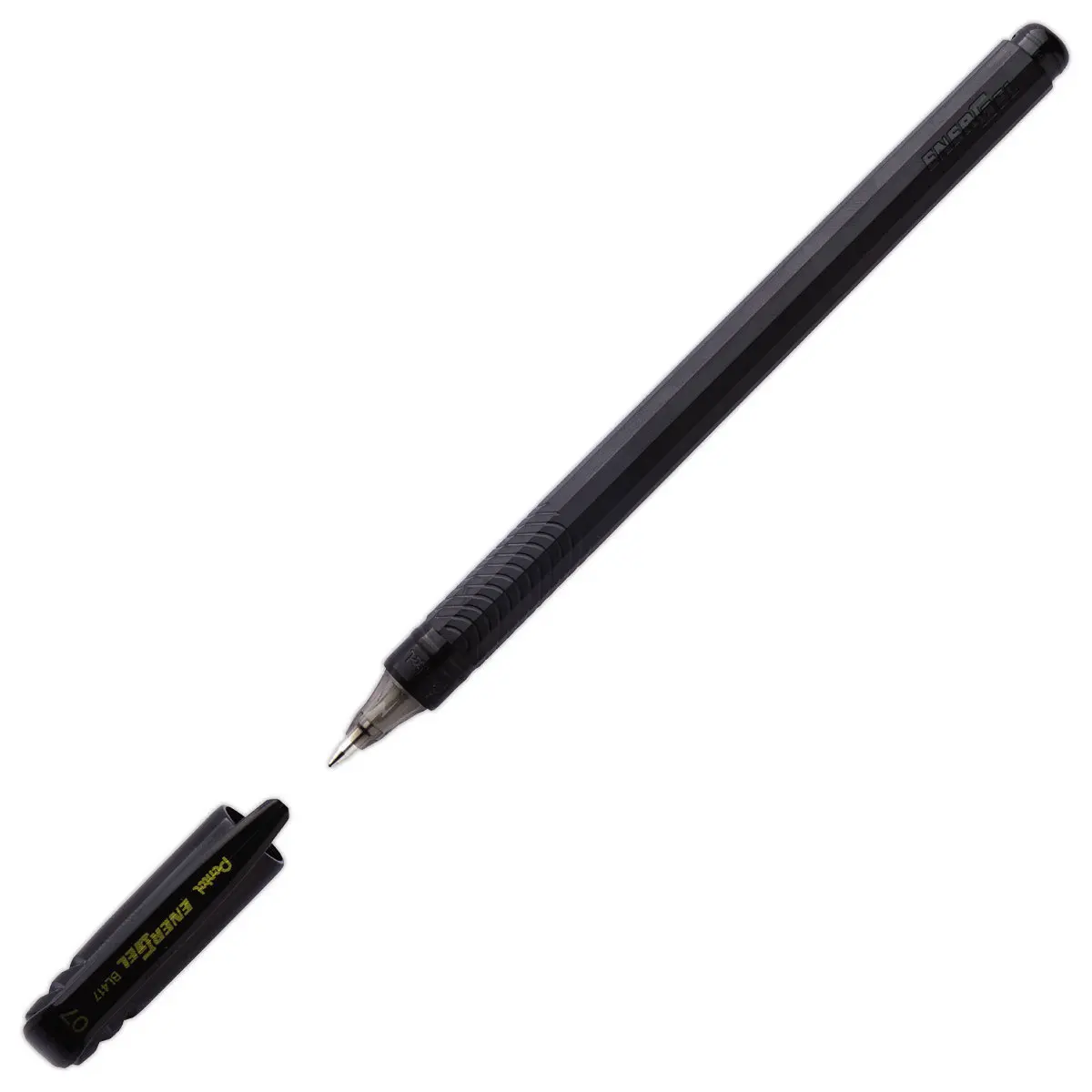 Roller pointe m&eacute;tal Energel Pentel - Ecriture moyenne photo du produit