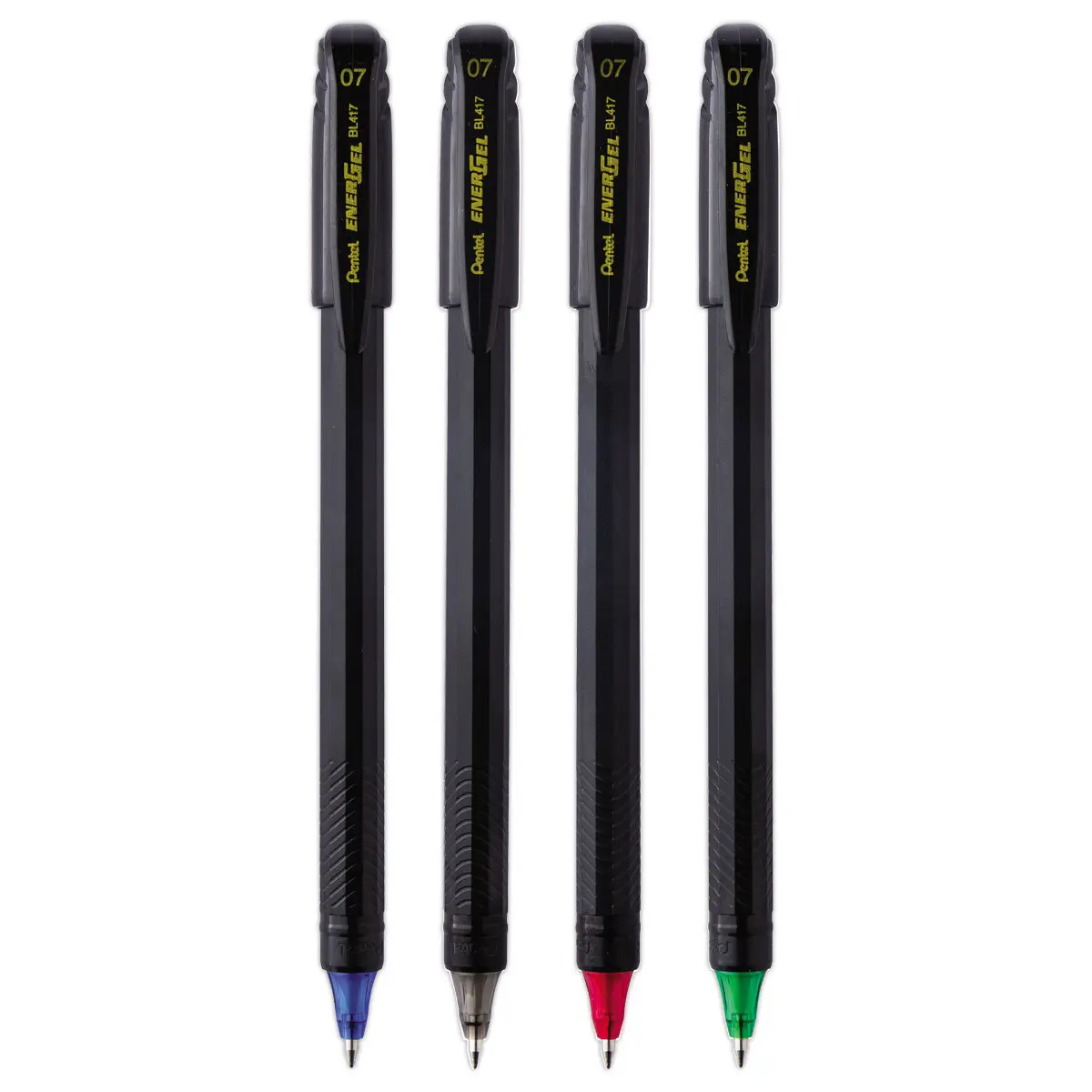 Roller pointe m&eacute;tal Energel Pentel - Ecriture moyenne photo du produit