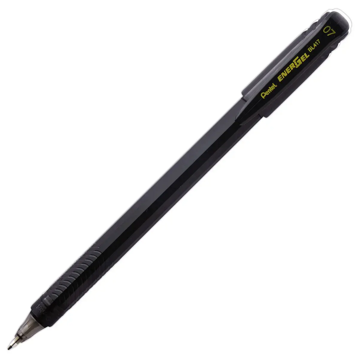 Roller pointe m&eacute;tal Energel Pentel - Ecriture moyenne photo du produit