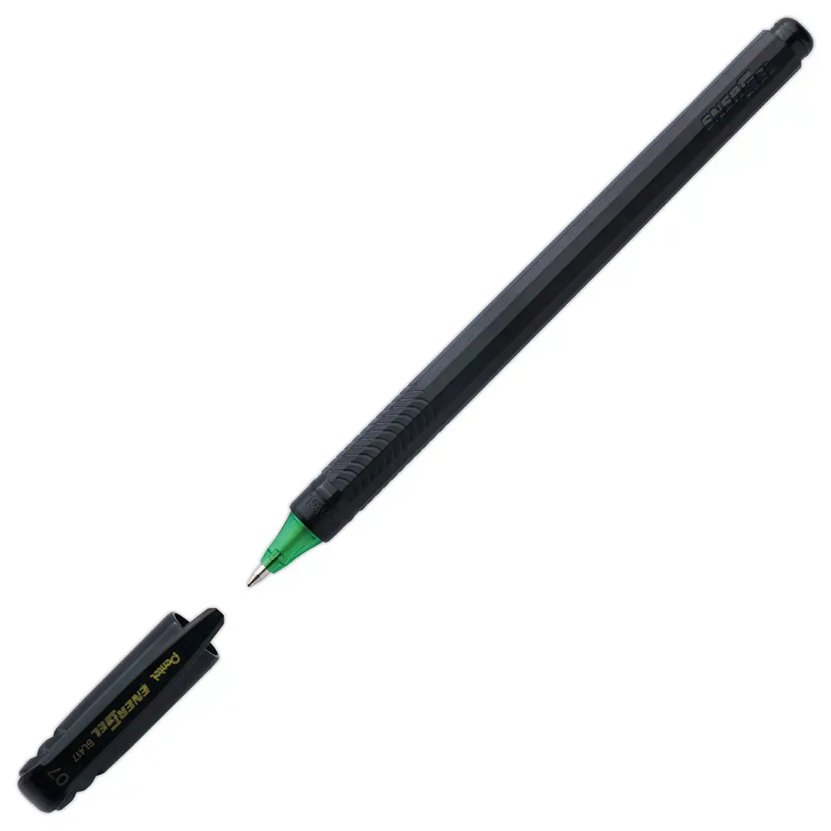 Roller pointe métal Energel Pentel - Ecriture moyenne photo du produit