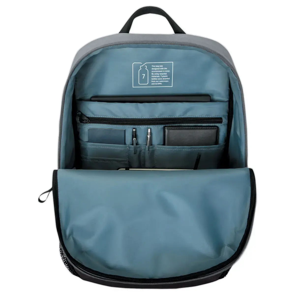 SAC A DOS Targus SAGANO ECOSMART CAMPUS 15.6" photo du produit