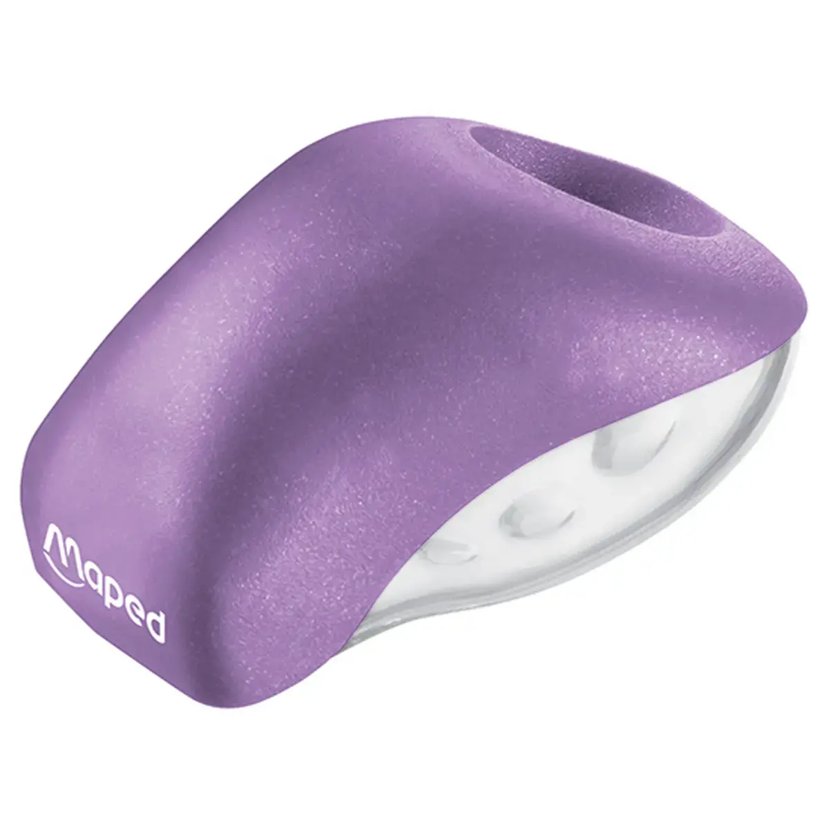 Taille-crayon Bulbo - Avec r&eacute;serve - Coloris al&eacute;atoire - Maped photo du produit