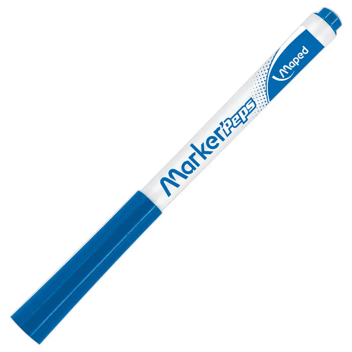 Ardoise effaçable à sec + Brosse & feutre - Incassable - MAPED photo du produit