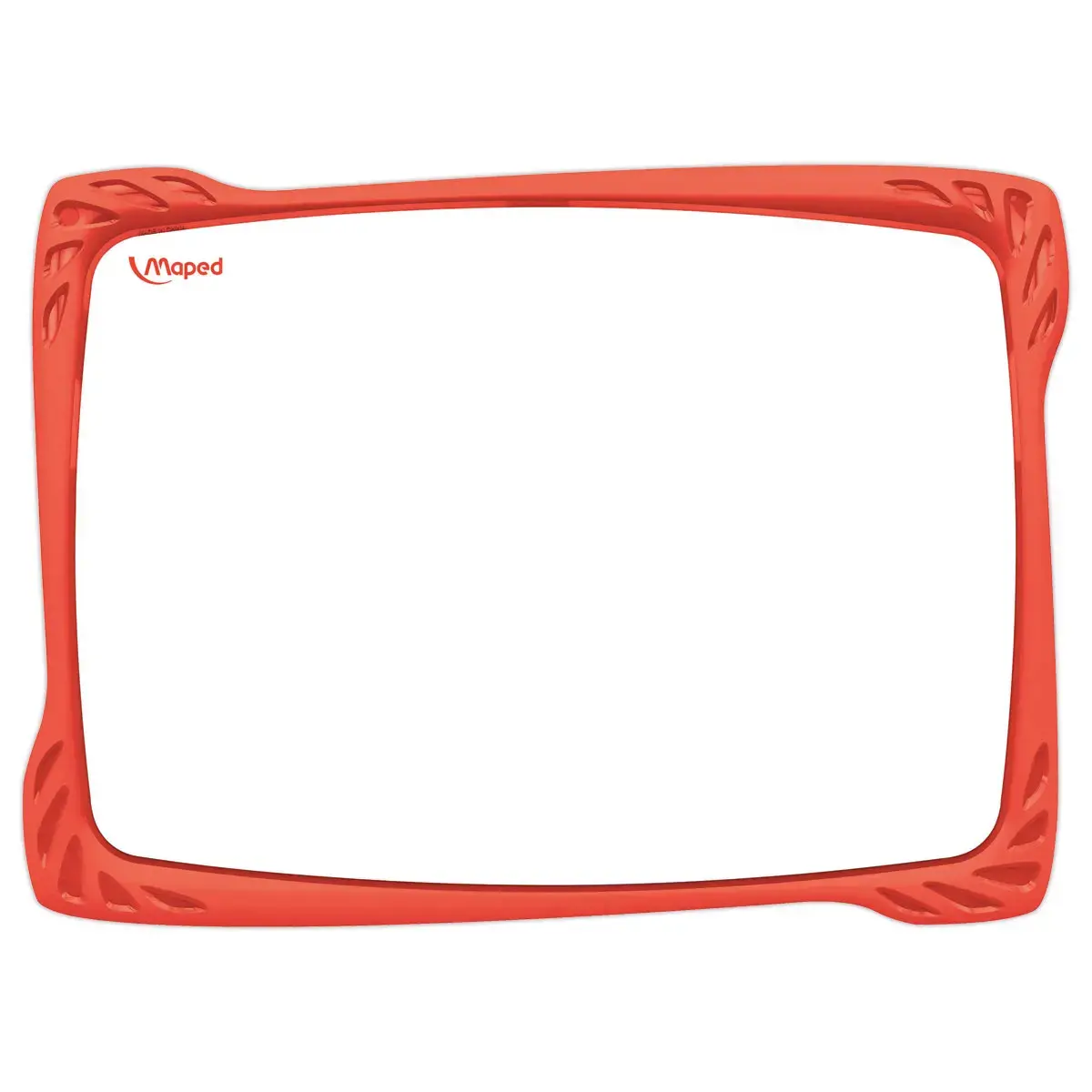 Ardoise effaçable à sec + Brosse & feutre - Incassable - MAPED photo du produit