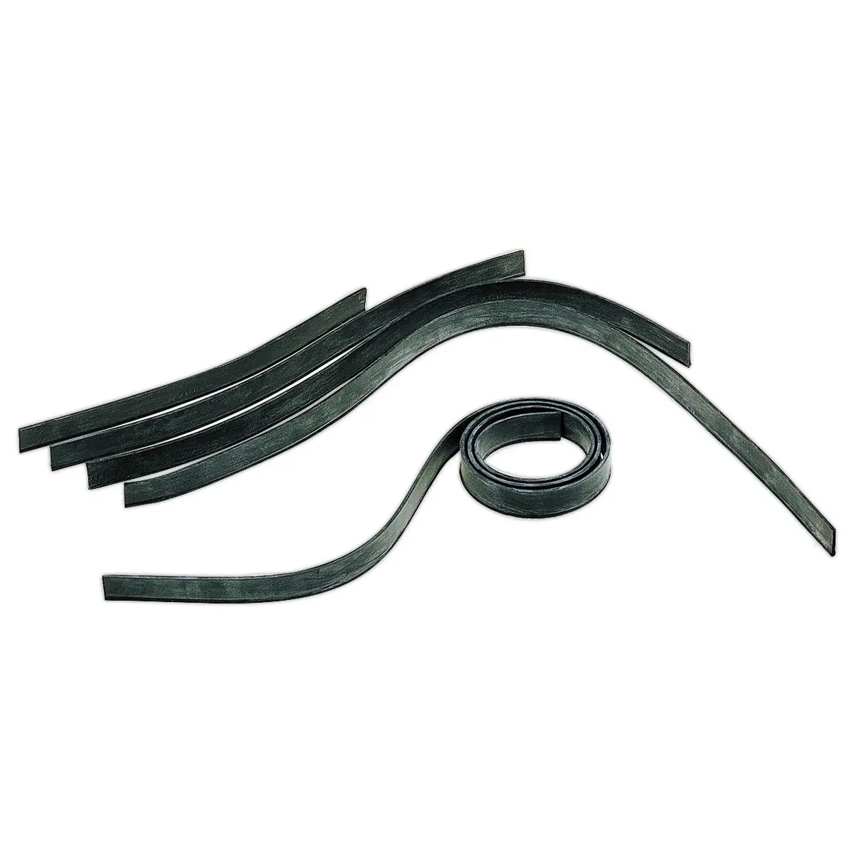 10 CAOUTCHOUC RECHARGES 35CM photo du produit