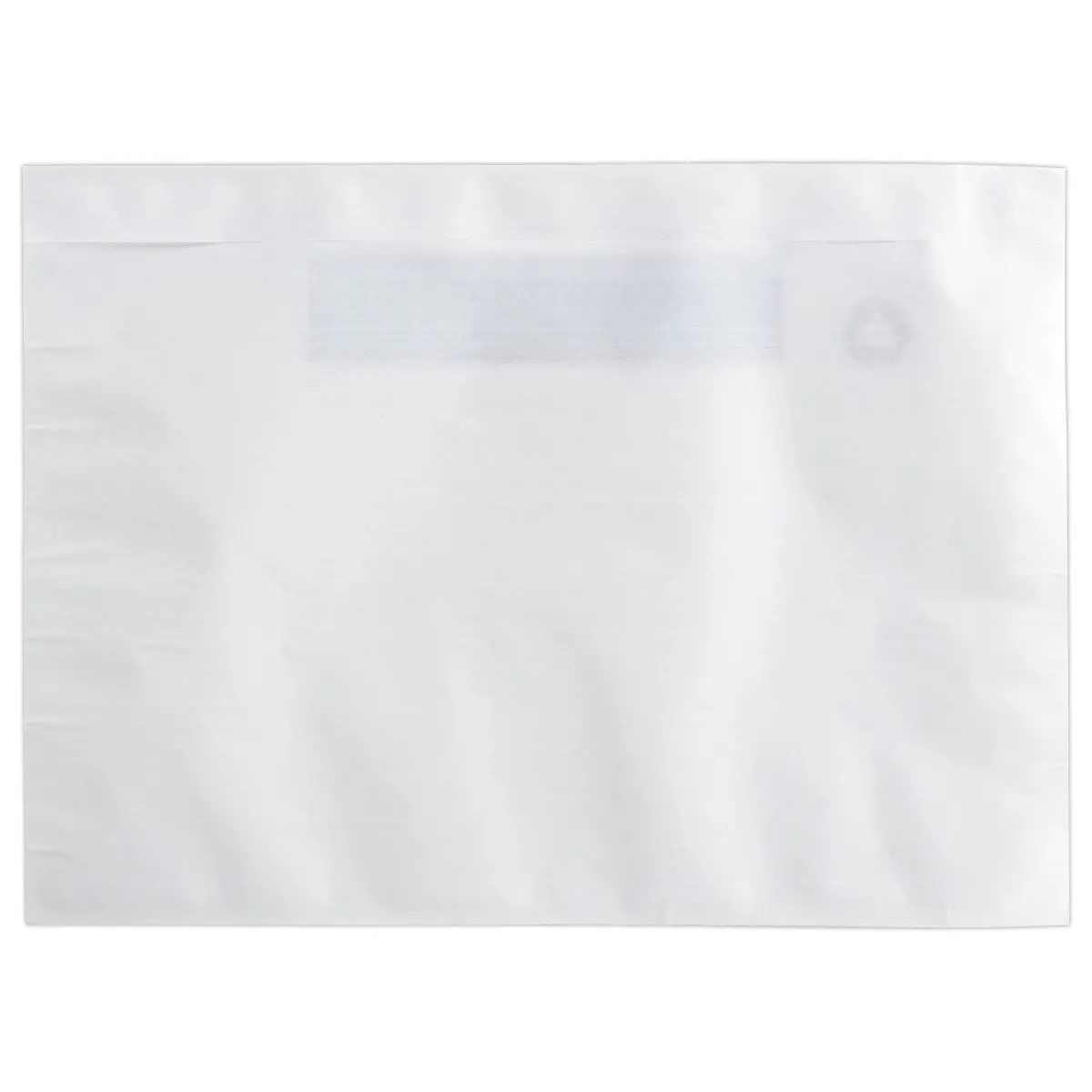 500 Pochettes adhésives Kraft "Documents ci-inclus" 330 x 262 mm photo du produit