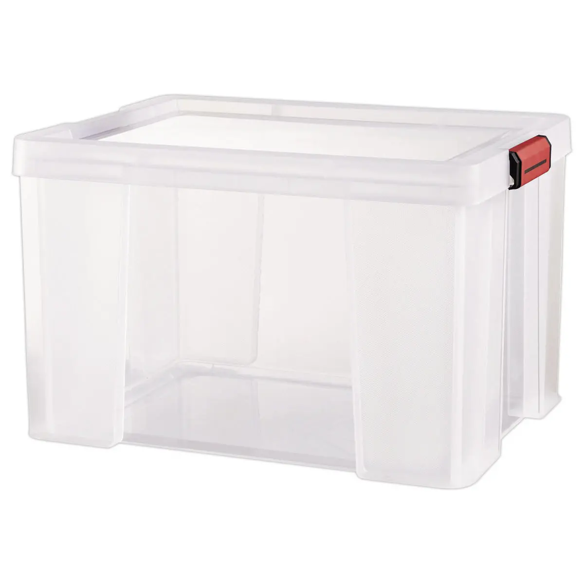 Bo&icirc;te de rangement CLIP'N STORE - SUNDIS 45L photo du produit