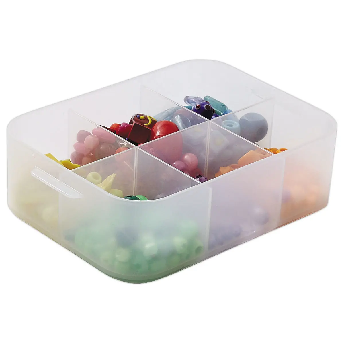 Boîte de rangement PURE BOX A6 avec séparation SUNDIS photo du produit