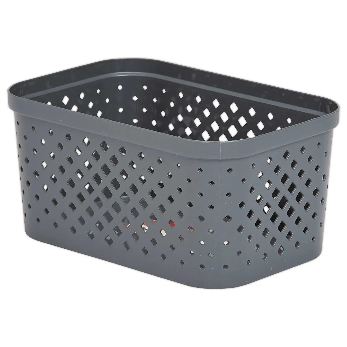 Panier de rangement Pixel 1.5L gris SUNDIS photo du produit