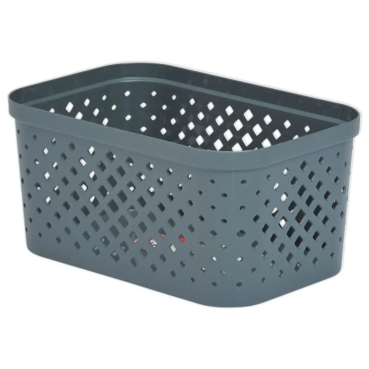 Panier de rangement Pixel 4.5L gris Sundis photo du produit