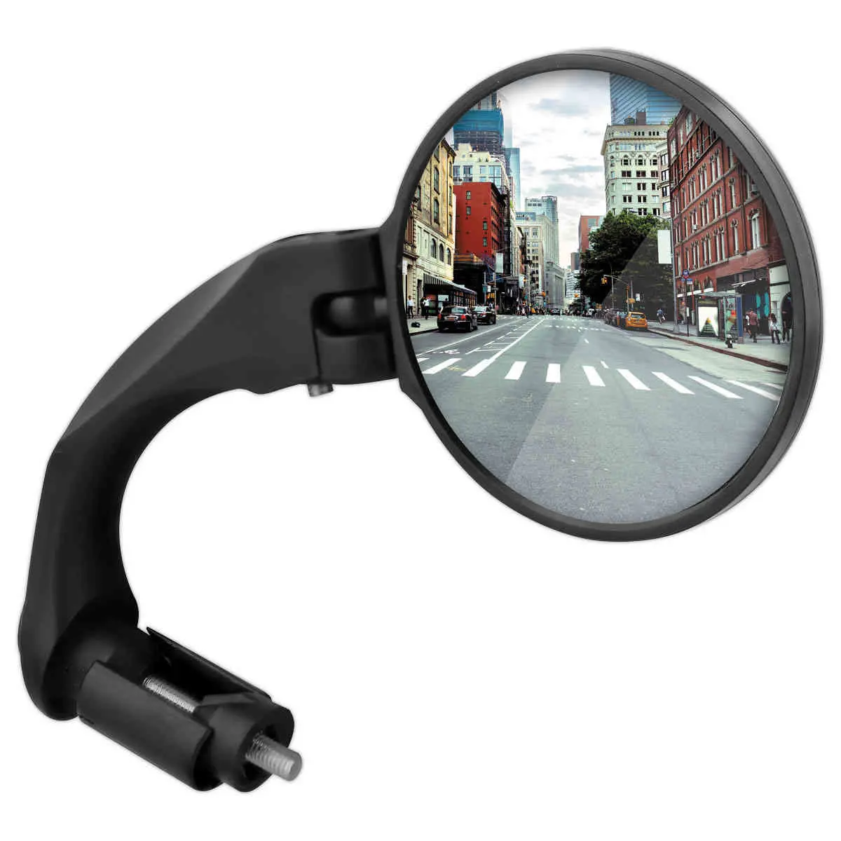 R&eacute;troviseur pour v&eacute;lo Urban Moov photo du produit