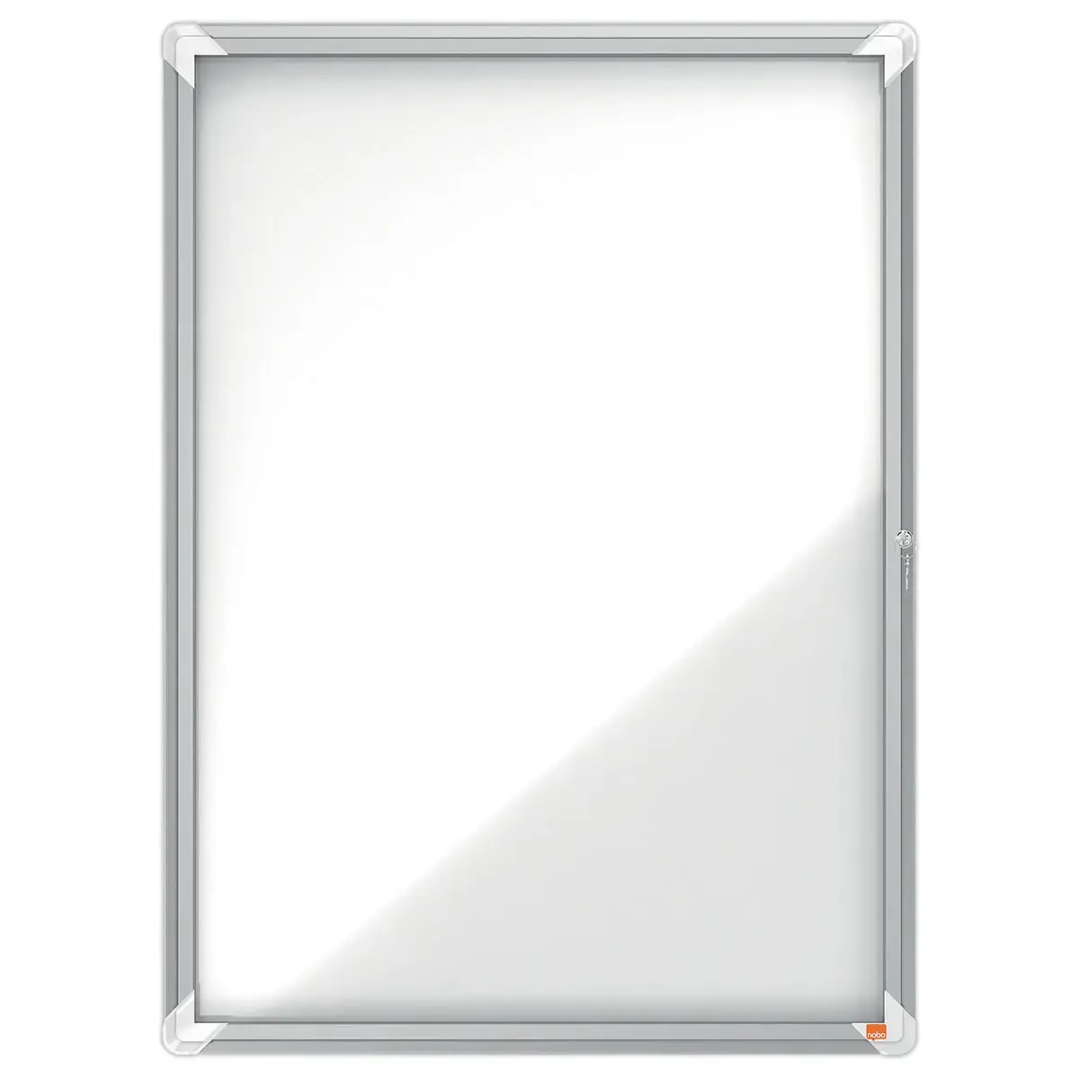 Vitrine d'intérieur magnétique Premium Plus - 9 x A4 - NOBO photo du produit