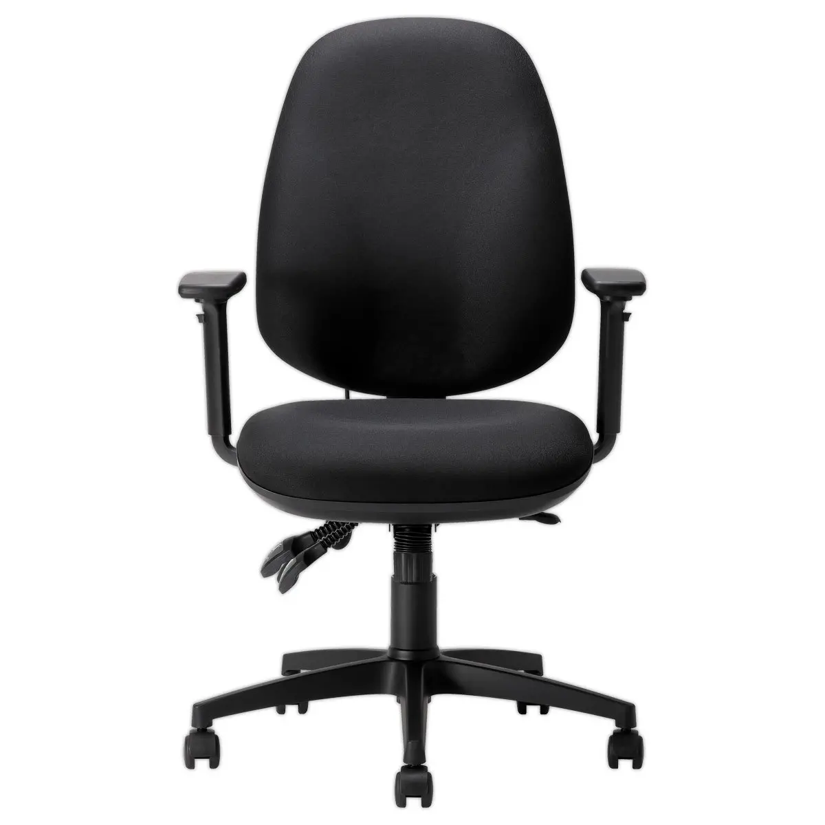 Siège CONCEPT asynchrone - Noir photo du produit